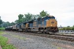 CSX 4839 on K-409